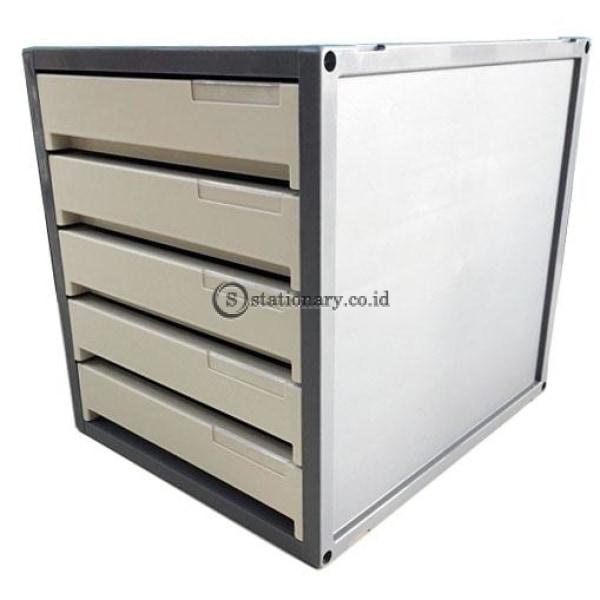 Datatray 5 Laci W/ Tab Name Office Stationery Furniture