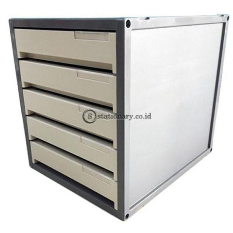 Datatray 5 Laci W/ Tab Name Office Stationery Furniture