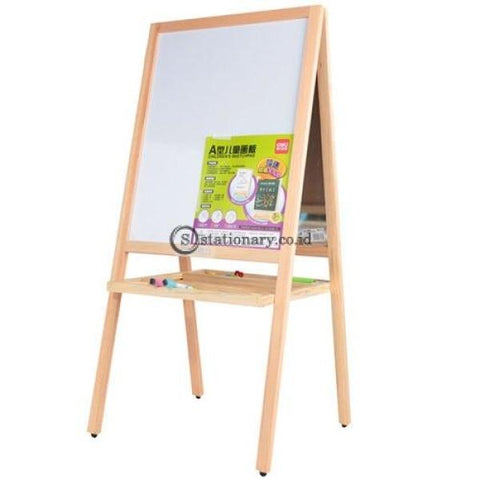 Deli A-Shape Drawing Board 42 X 90Cm 7897 Office Equipment Digital & Display Promosi