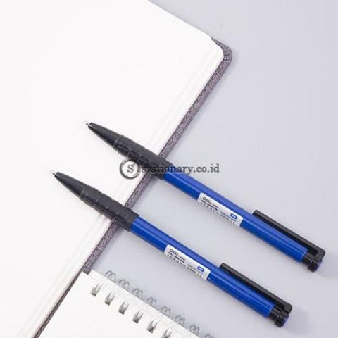 Deli Ballpoint Pen 0.7Mm Blue Eq00330 Office Stationery