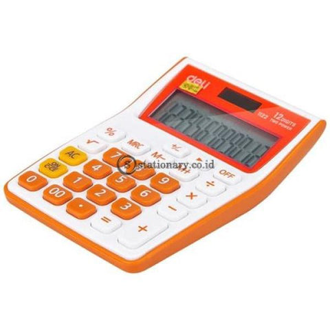 Deli Calculator 12 Digits E1122 Office Stationery