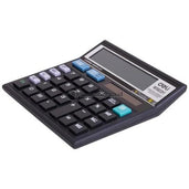 Deli Calculator Hitung 12 Digit W39231B Office Stationery