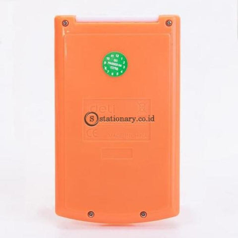 Deli Calculator Pocket 8 Digits Cover E39217 Office Stationery