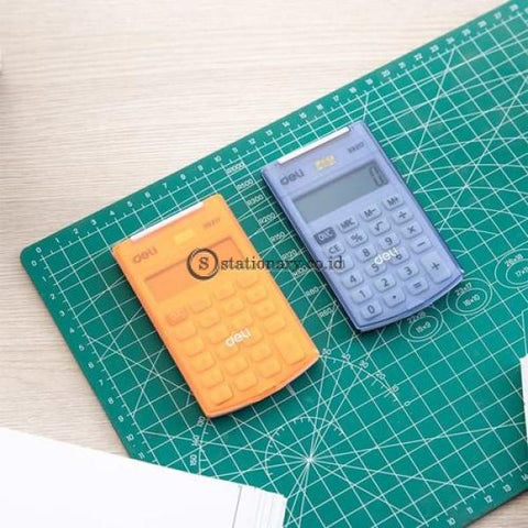 Deli Calculator Pocket 8 Digits Cover E39217 Office Stationery