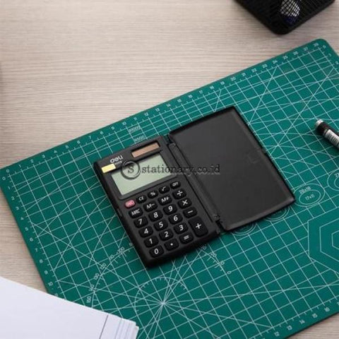 Deli Calculator Pocket 8 Digits Cover E39219 Office Stationery