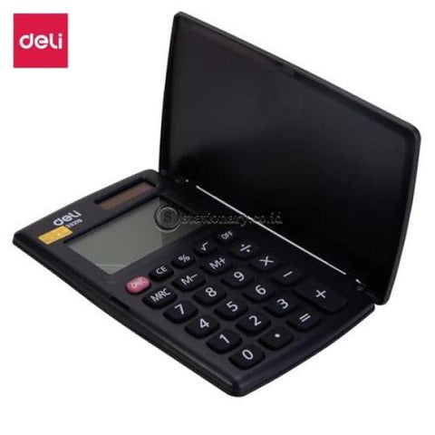 Deli Calculator Pocket 8 Digits Cover E39219 Office Stationery