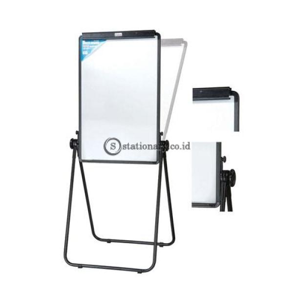 Deli Flipchart Easel Whiteboard 60 X 90 E7891 Office Equipment