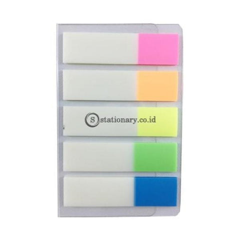 Deli Index Stiker A10502 (20 X 5) Office Stationery