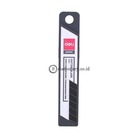 Deli Isi Cutter A-100 Big Blacken Blade E78000 Office Stationery