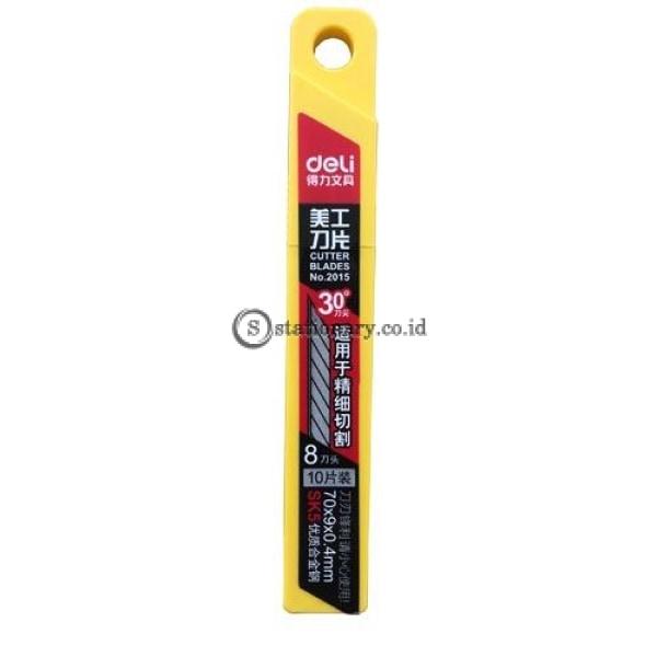 Deli Isi Cutter Refill 2015 For E2034 Office Stationery