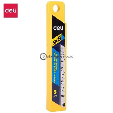 Deli Isi Cutter Sk5 (5Pcs) W40650 Office Stationery