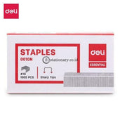 Deli Isi Staples Kecil (No.10) E0010N Office Stationery