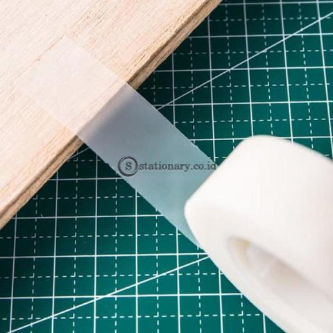 Deli Isolasi Invisible Tape 18Mm Ea30110 Office Stationery