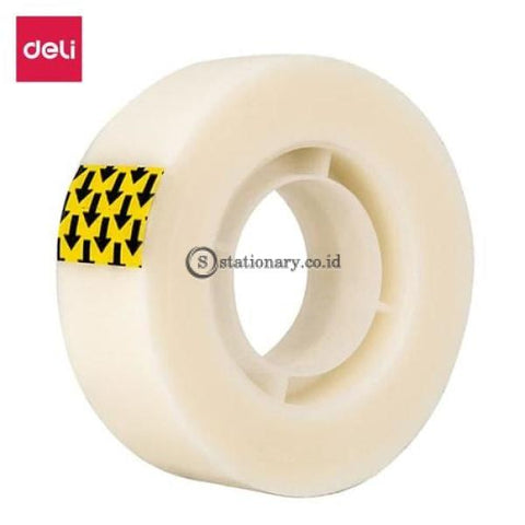 Deli Isolasi Invisible Tape 18Mm Ea30110 Office Stationery