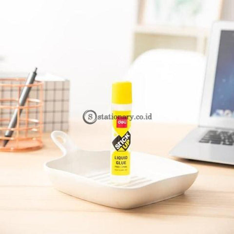Deli Lem Cair Liquid Glue 50Ml E7302 Office Stationery