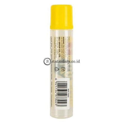 Deli Lem Cair Liquid Glue 50Ml E7302 Office Stationery