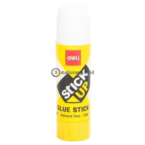 Deli Lem Stik Strong Adhesive Pvp Glue Stick 20 Gram Ea20210 Office Stationery