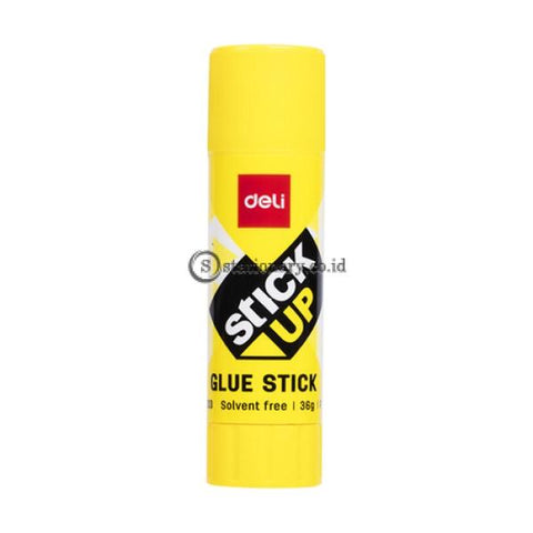 Deli Lem Stik (White) 36 Gram Ea20310 Office Stationery