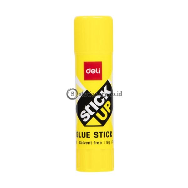 Deli Lem Stik (White) 8 Gram Ea20010 Office Stationery