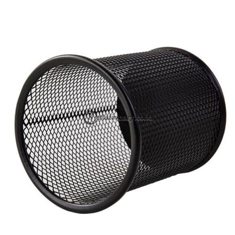 Deli Mesh Pen Holder (91 X 98Mm) E9172 Office Stationery