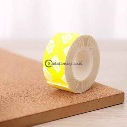 Deli Mounting Tape Foam 25.4Mmx1.5M Ea35011 Office Stationery