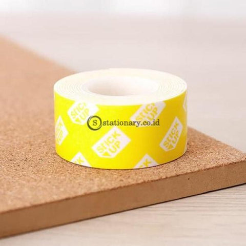 Deli Mounting Tape Foam 25.4Mmx1.5M Ea35011 Office Stationery