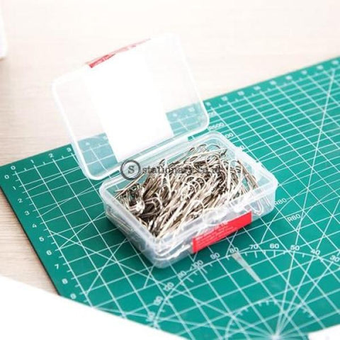 Deli Paper Clip Stainless 29Mm E0025 Office Stationery