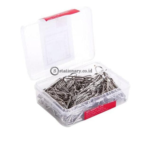 Deli Paper Clip Stainless 29Mm E0025 Office Stationery