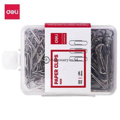 Deli Paper Clip Stainless 29Mm E0025 Office Stationery