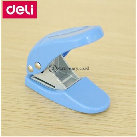 Deli Pelubang Kertas 1 Lubang One Hole Punch E0111 Office Stationery