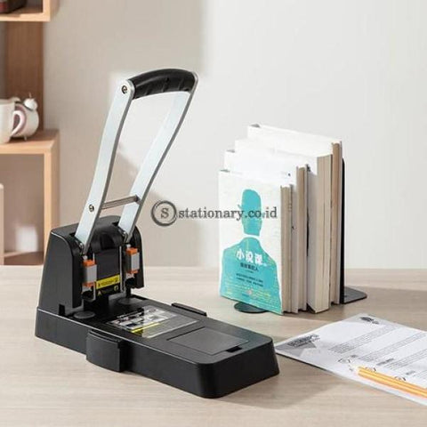 Deli Pembolong Kertas Heavy Duty Punch 150 Sheets E0150 Office Stationery
