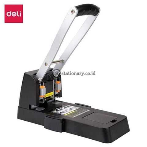 Deli Pembolong Kertas Heavy Duty Punch 150 Sheets E0150 Office Stationery