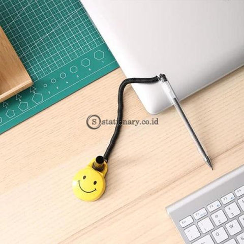 Deli Pen Stand Gel 0.5Mm Hitam E6793 Office Stationery