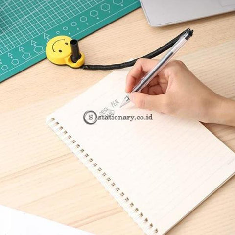 Deli Pen Stand Gel 0.5Mm Hitam E6793 Office Stationery