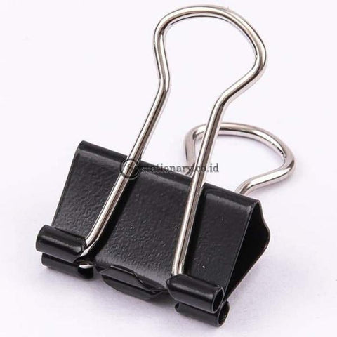 Deli Penjepit Binder Clip 15Mm 60 E8566A Office Stationery