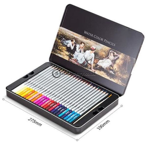 Deli Pensil Warna Ajaib 48 6523 Office Stationery