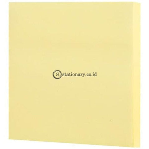 Deli Stick Notes (76X76Mm) 100 Sheets Ea00353 Office Stationery