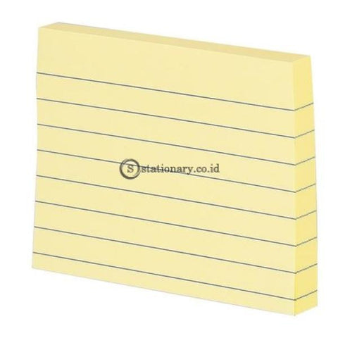 Deli Post It Memo To Do Notes 76X101Mm (100Sheets) Ea00652 Office Stationery