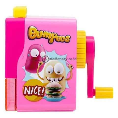 Deli School Rotary Sharpener Rautan Meja E0739 Office Stationery