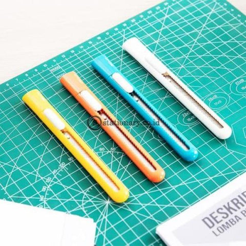 Deli School Small Cutter E2025 Office Stationery
