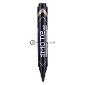 Deli Spidol Permanent Marker Mate 1.5Mm Black Eu10220 Office Stationery