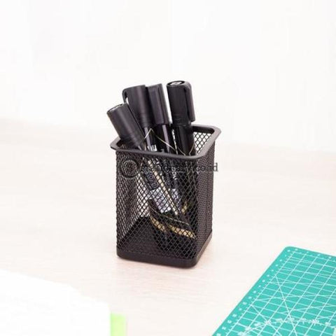 Deli Spidol Permanent Marker Mate 1.5Mm Black Eu10220 Office Stationery
