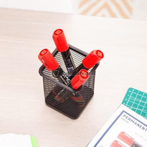 Deli Spidol Permanent Marker Mate U102 #eu10240 Office Stationery