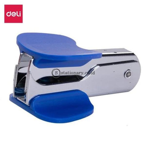 Deli Staple Remover (No 12) 25 Sheets E0231 Office Stationery