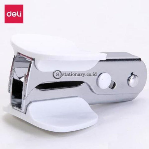 Deli Staple Remover (No 12) 25 Sheets E0231 Office Stationery