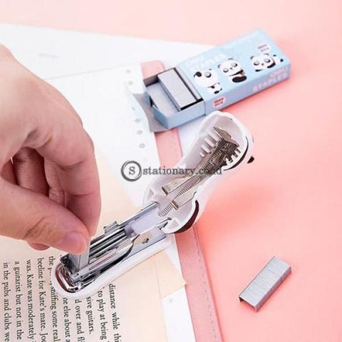 Deli Stapler Hekter Panda Mini No 10 E0453 Office Stationery