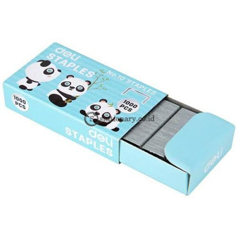 Deli Stapler Hekter Panda Mini No 10 E0453 Office Stationery