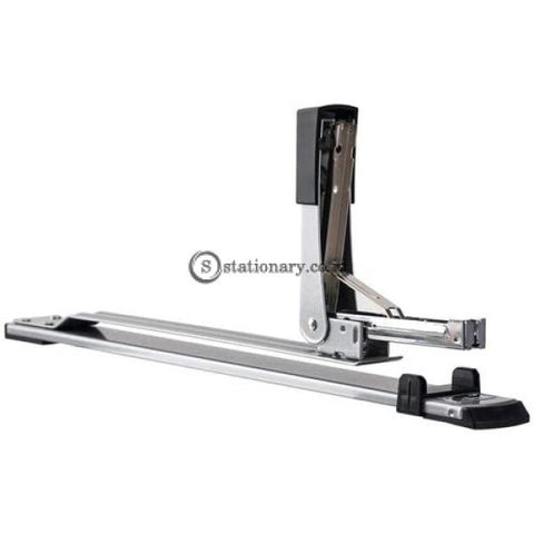 Deli Stapler Long Reach Metal 25 Sheets E0334 Office Equipment