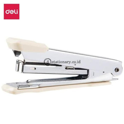 Deli Stapler Metal Mini E0224N Office Stationery