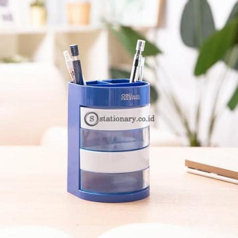 Deli Tempat Pensil Desk Set E904 Office Stationery